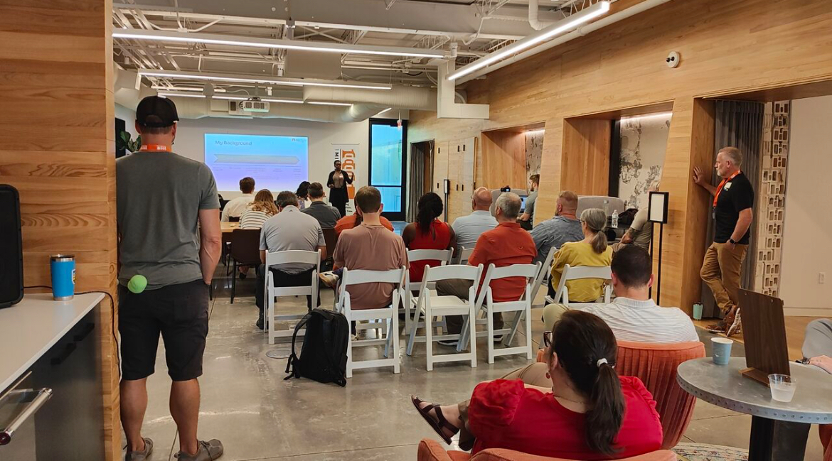 Ideal Clarity workshop session