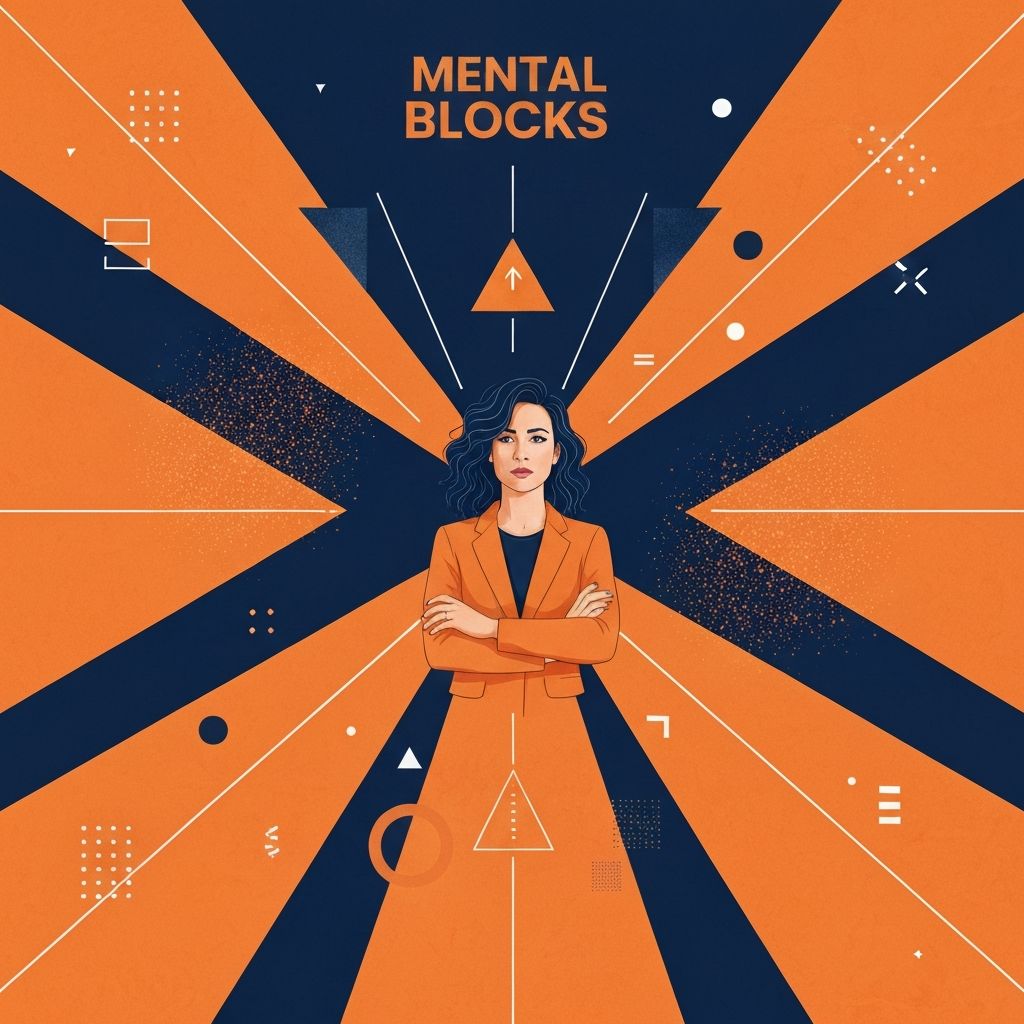 Breaking through mental blocks
